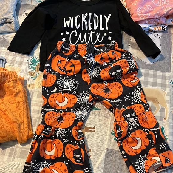 Halloween baby bundle - Picture 5 of 10